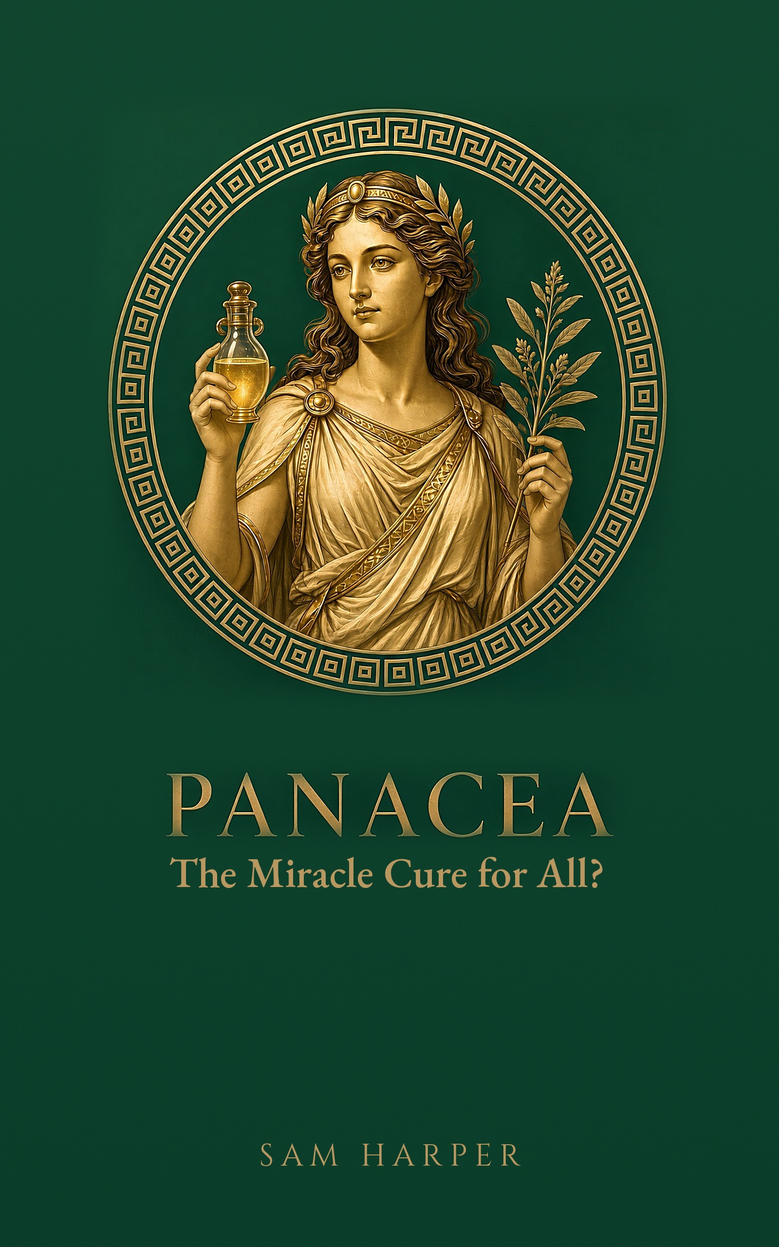 Panacea book cover